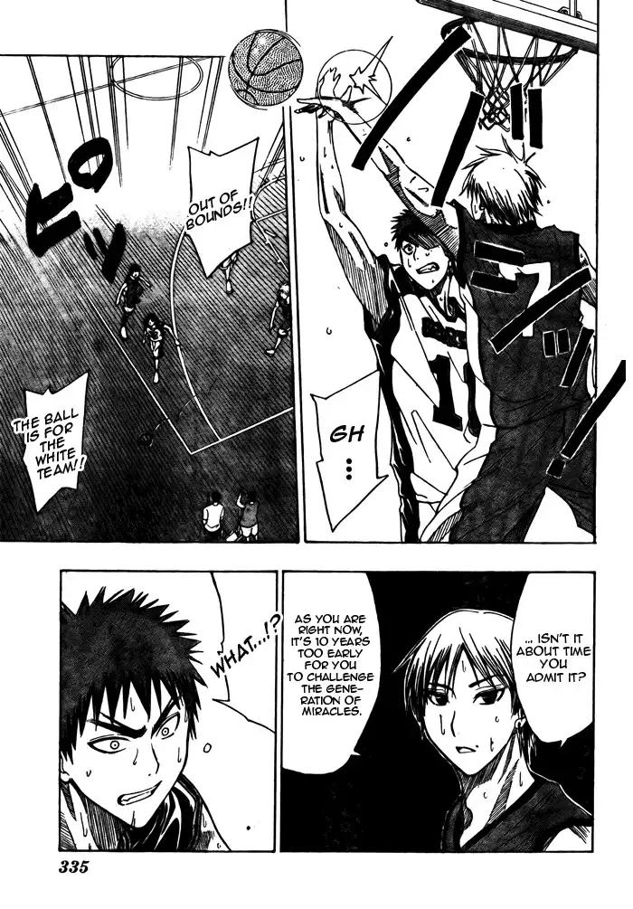 Kuroko no Basket Chapter 6 13